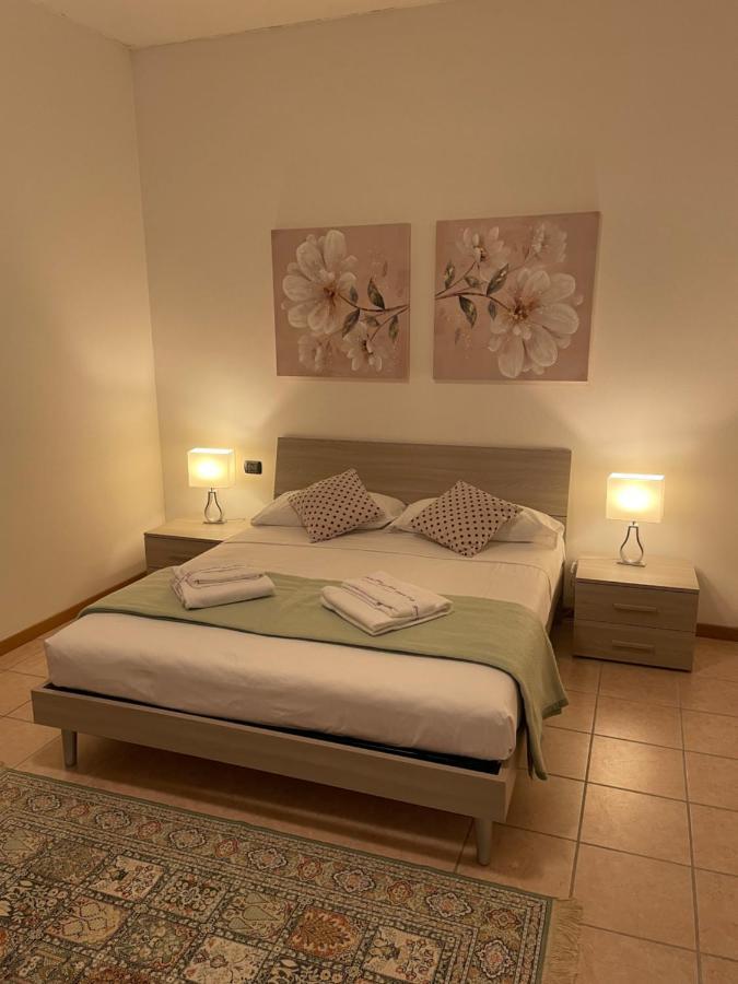 Residenza Villa Corno Alto ภายนอก รูปภาพ