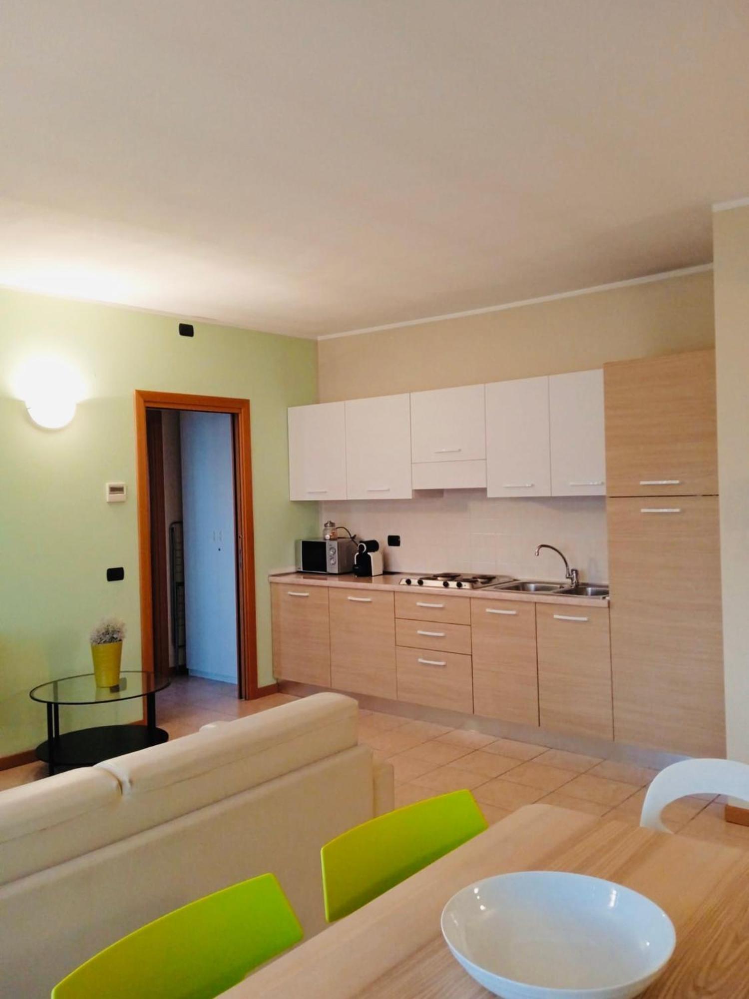 Residenza Villa Corno Alto ภายนอก รูปภาพ