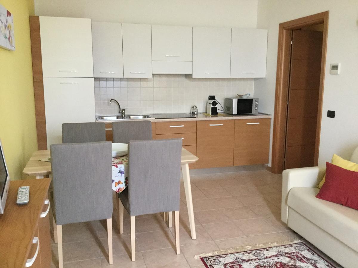 Residenza Villa Corno Alto ภายนอก รูปภาพ
