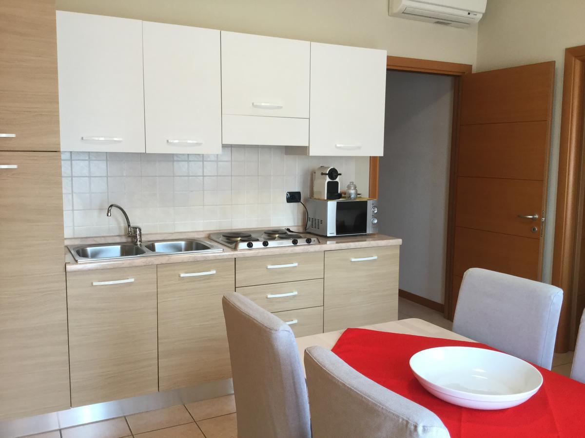Residenza Villa Corno Alto ภายนอก รูปภาพ