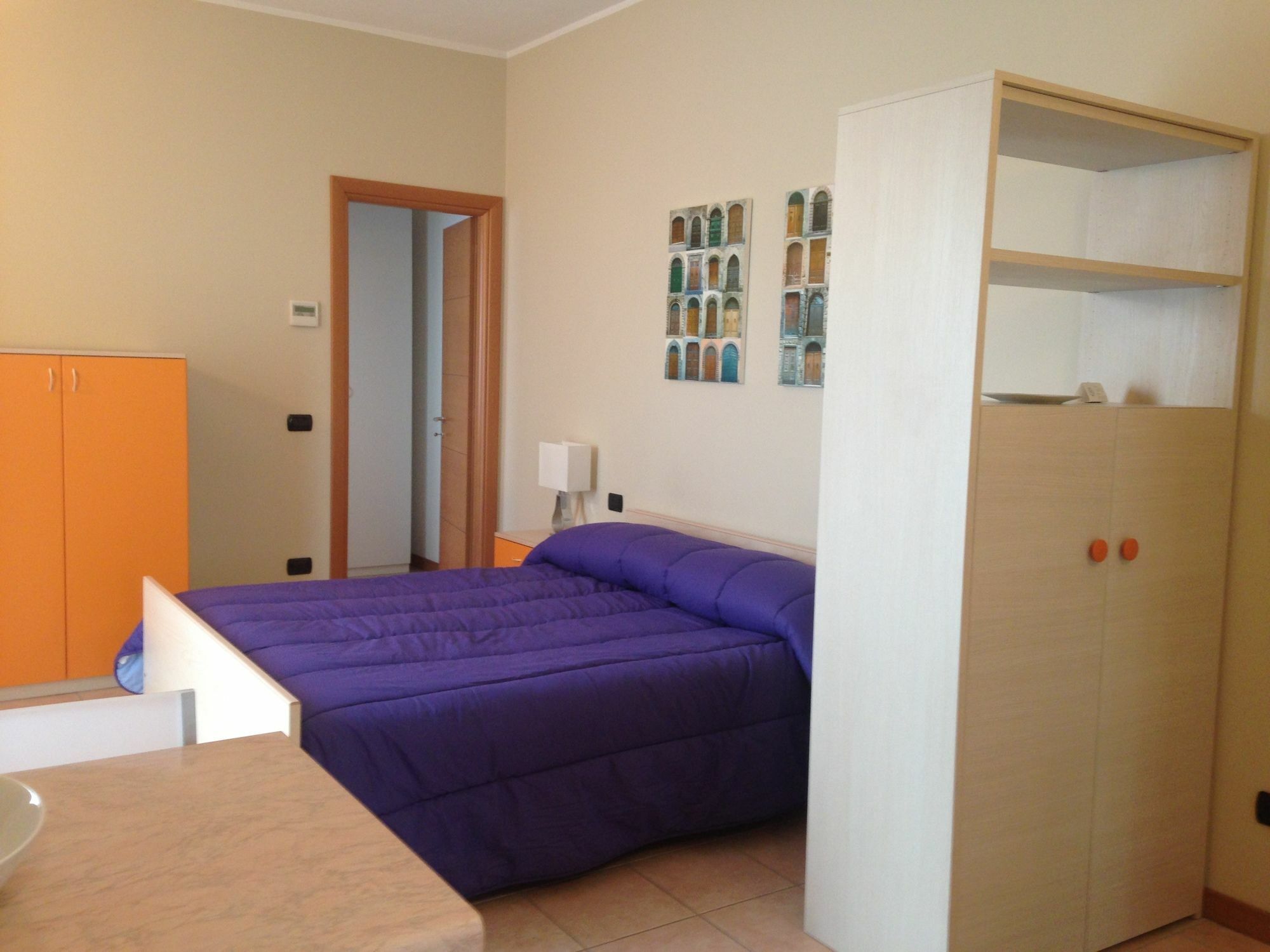 Residenza Villa Corno Alto ภายนอก รูปภาพ