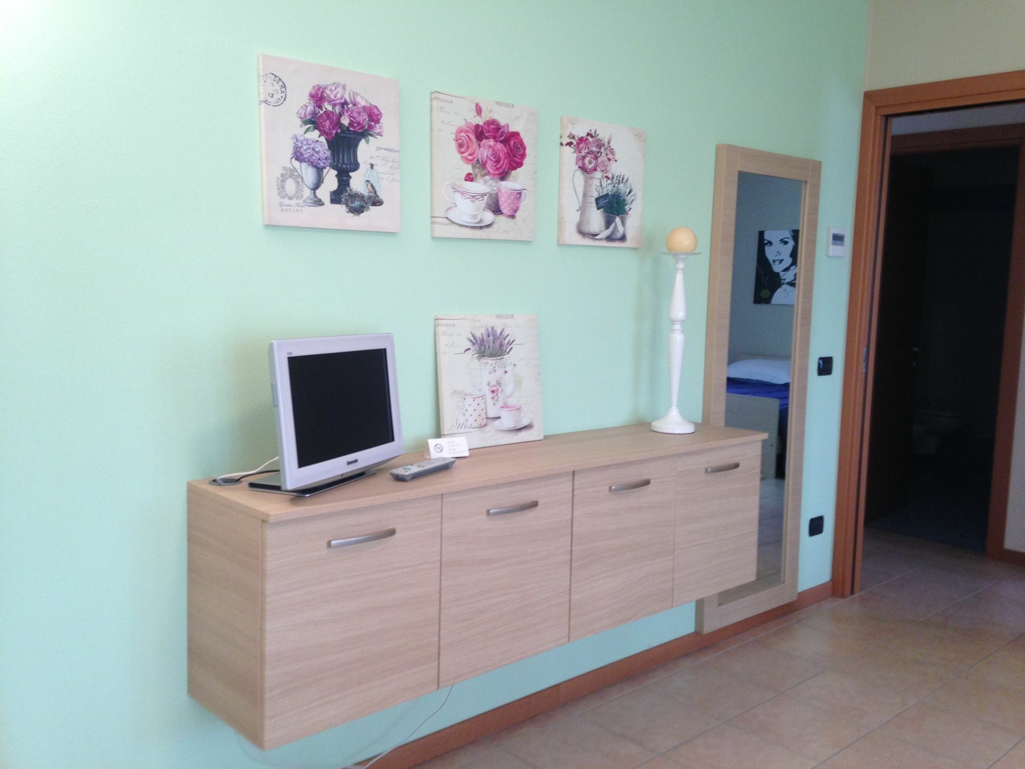 Residenza Villa Corno Alto ภายนอก รูปภาพ