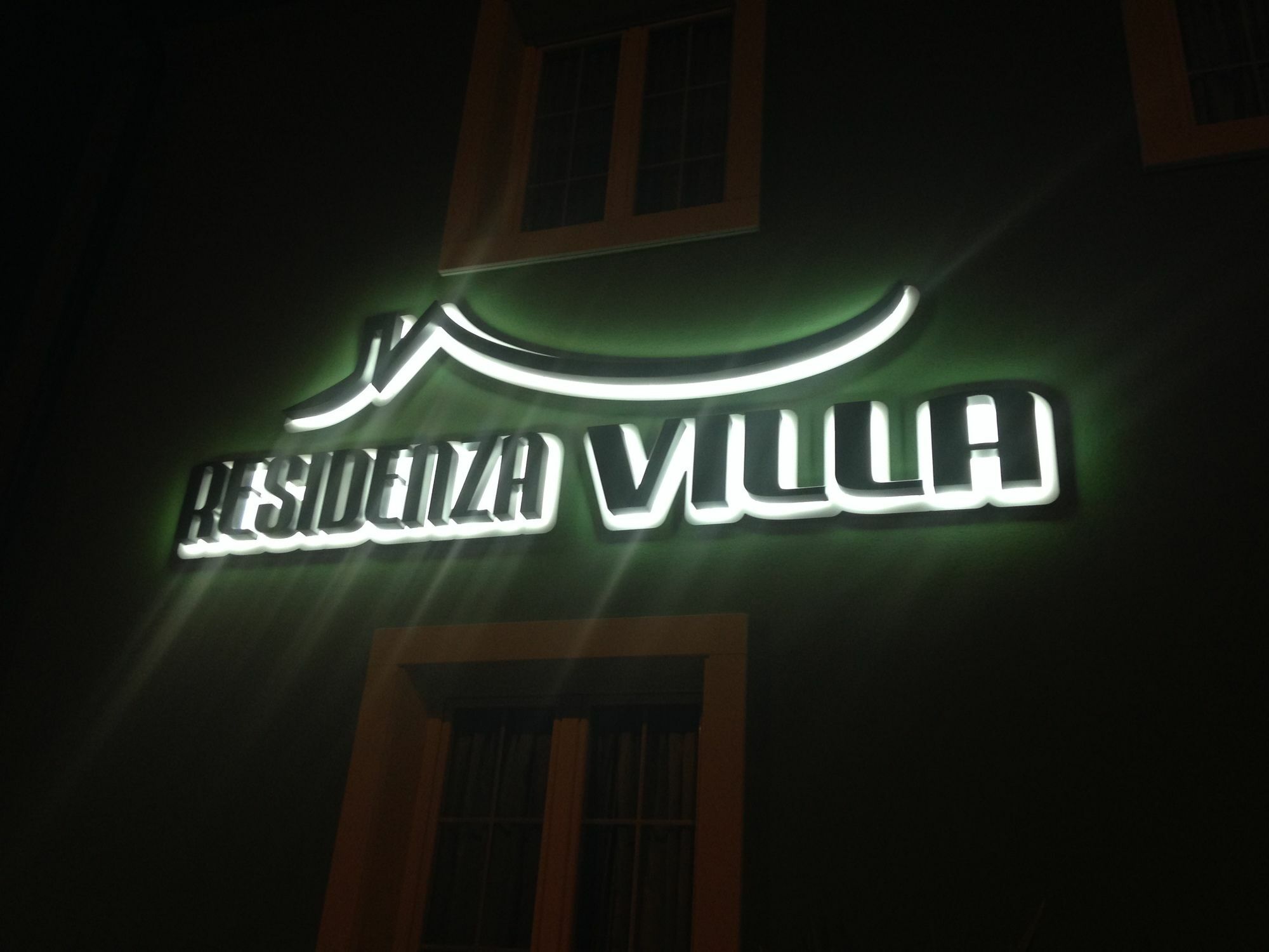 Residenza Villa Corno Alto ภายนอก รูปภาพ