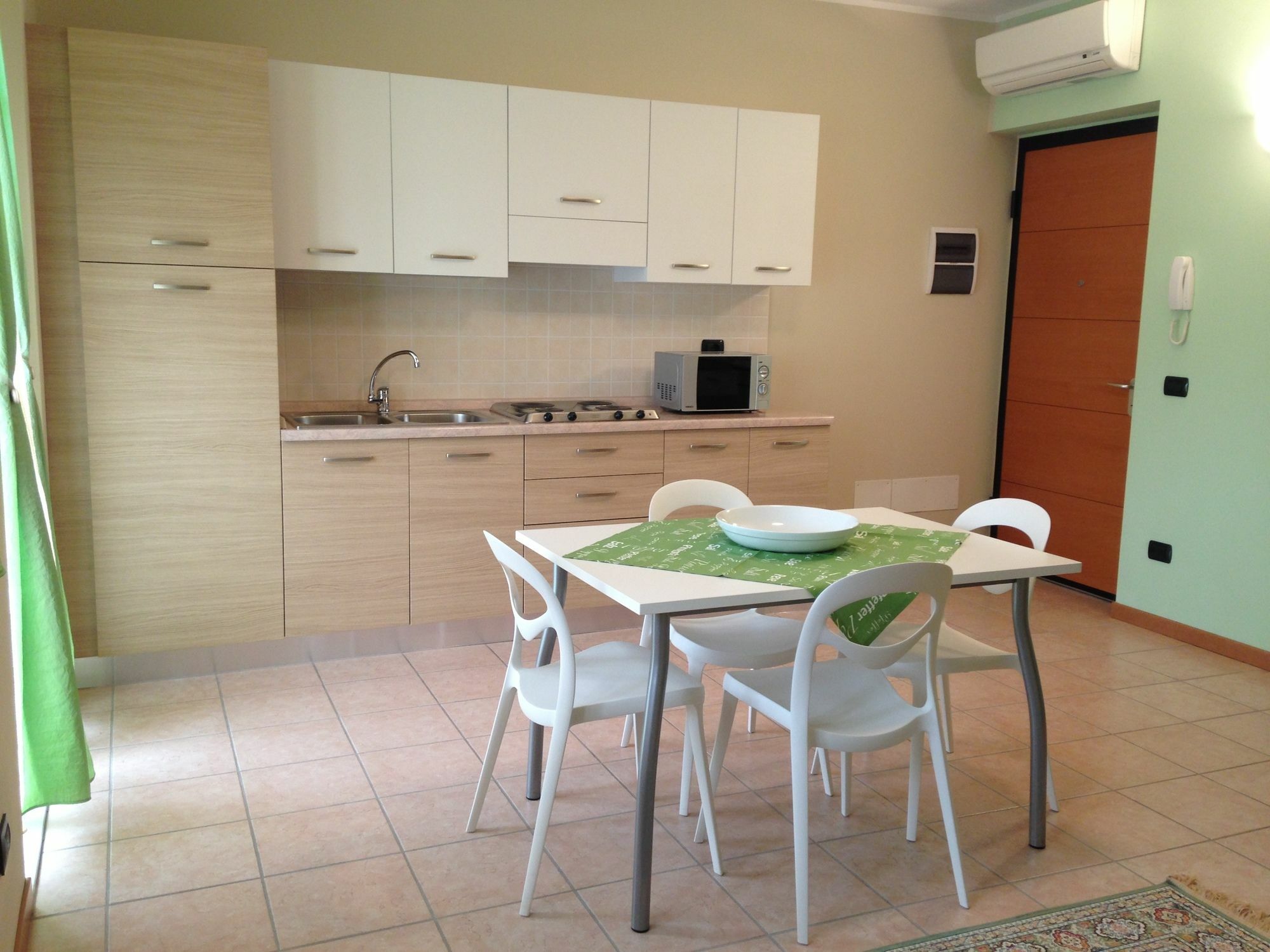 Residenza Villa Corno Alto ภายนอก รูปภาพ
