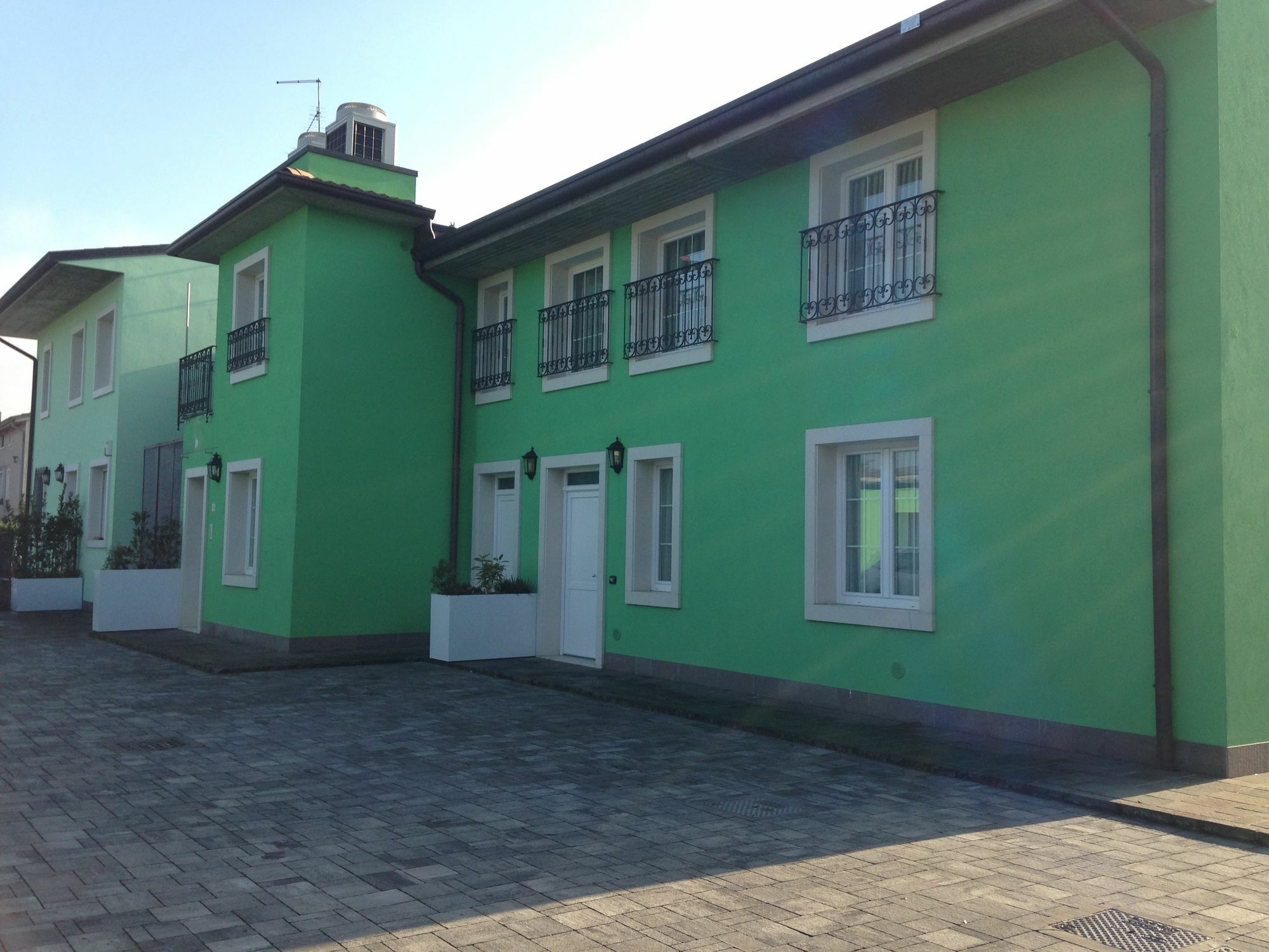 Residenza Villa Corno Alto ภายนอก รูปภาพ