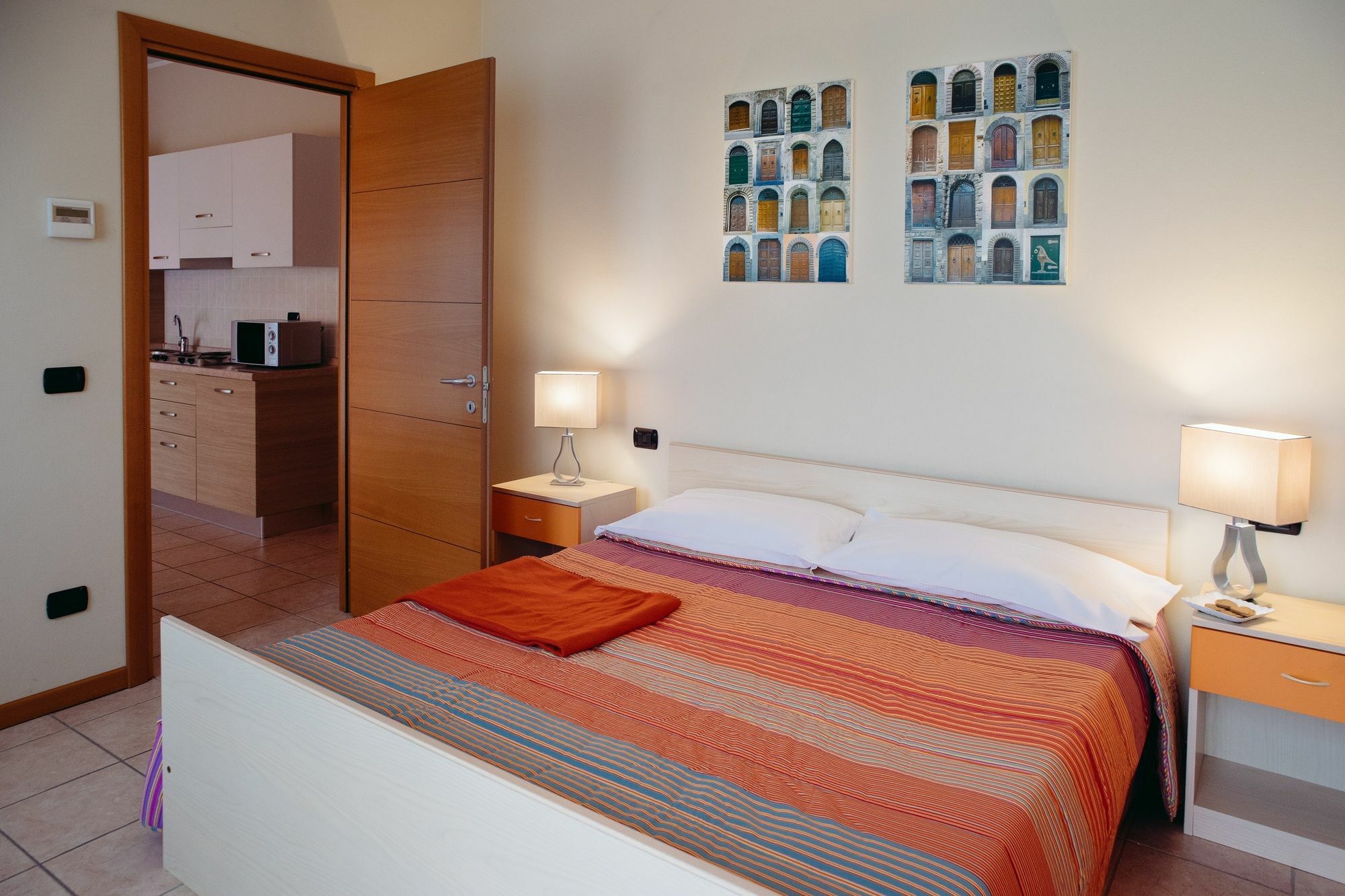 Residenza Villa Corno Alto ภายนอก รูปภาพ