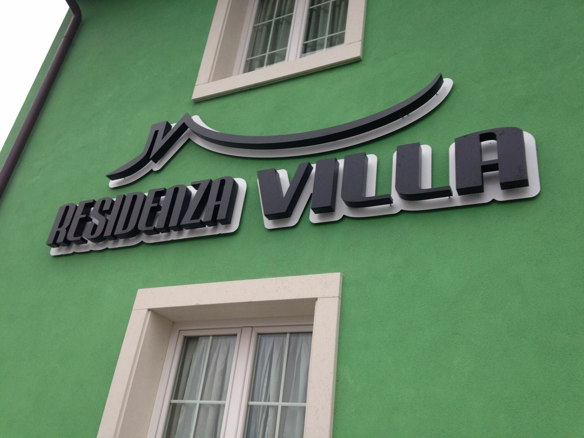 Residenza Villa Corno Alto ภายนอก รูปภาพ