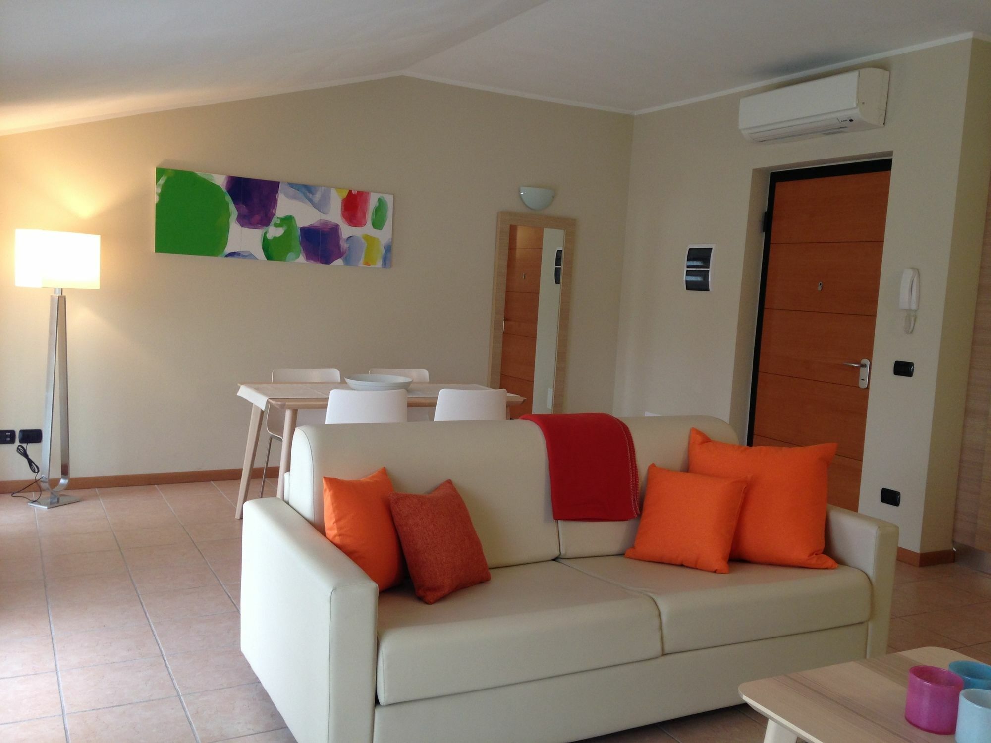 Residenza Villa Corno Alto ภายนอก รูปภาพ