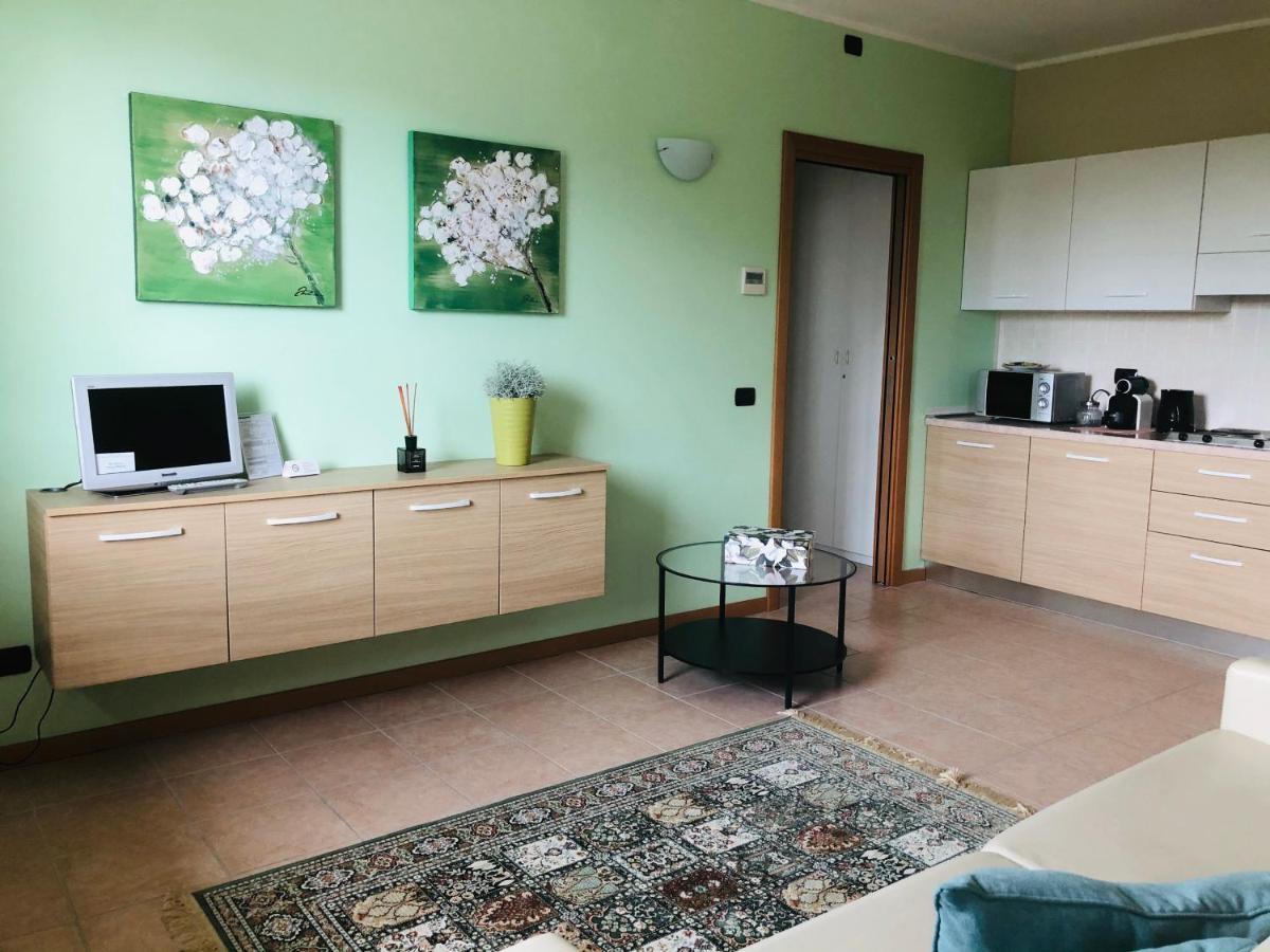 Residenza Villa Corno Alto ภายนอก รูปภาพ
