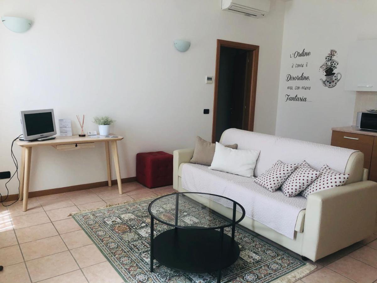 Residenza Villa Corno Alto ภายนอก รูปภาพ